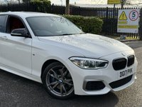 USED 2017 17 BMW 1 SERIES 3.0 M140i Hatchback 5dr Petrol Auto Euro 6 (s/s) (340 ps) 
