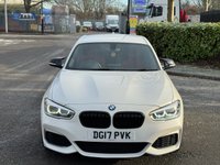 USED 2017 17 BMW 1 SERIES 3.0 M140i Hatchback 5dr Petrol Auto Euro 6 (s/s) (340 ps) 