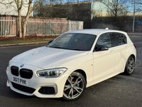 USED 2017 17 BMW 1 SERIES 3.0 M140i Hatchback 5dr Petrol Auto Euro 6 (s/s) (340 ps) 
