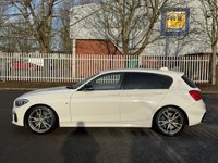 USED 2017 17 BMW 1 SERIES 3.0 M140i Hatchback 5dr Petrol Auto Euro 6 (s/s) (340 ps) 