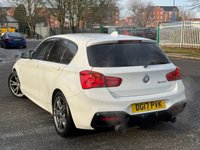 USED 2017 17 BMW 1 SERIES 3.0 M140i Hatchback 5dr Petrol Auto Euro 6 (s/s) (340 ps) 