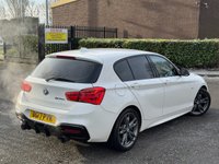 USED 2017 17 BMW 1 SERIES 3.0 M140i Hatchback 5dr Petrol Auto Euro 6 (s/s) (340 ps) 