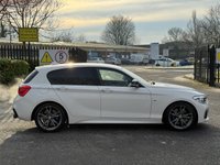 USED 2017 17 BMW 1 SERIES 3.0 M140i Hatchback 5dr Petrol Auto Euro 6 (s/s) (340 ps) 