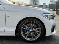 USED 2017 17 BMW 1 SERIES 3.0 M140i Hatchback 5dr Petrol Auto Euro 6 (s/s) (340 ps) 