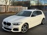 USED 2017 17 BMW 1 SERIES 3.0 M140i Hatchback 5dr Petrol Auto Euro 6 (s/s) (340 ps) 