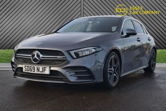 2019 MERCEDES-BENZ A-CLASS