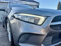 USED 2019 19 MERCEDES-BENZ A-CLASS 1.5 A180d Sport (Premium) Hatchback 5dr Diesel 7G-DCT Euro 6 (s/s) (116 ps) &pound;200 TO SECURE - DELIVERY AVAILABLE