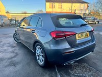 USED 2019 19 MERCEDES-BENZ A-CLASS 1.5 A180d Sport (Premium) Hatchback 5dr Diesel 7G-DCT Euro 6 (s/s) (116 ps) &pound;200 TO SECURE - DELIVERY AVAILABLE