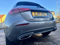 USED 2019 19 MERCEDES-BENZ A-CLASS 1.5 A180d Sport (Premium) Hatchback 5dr Diesel 7G-DCT Euro 6 (s/s) (116 ps) &pound;200 TO SECURE - DELIVERY AVAILABLE