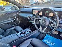 USED 2019 19 MERCEDES-BENZ A-CLASS 1.5 A180d Sport (Premium) Hatchback 5dr Diesel 7G-DCT Euro 6 (s/s) (116 ps) &pound;200 TO SECURE - DELIVERY AVAILABLE