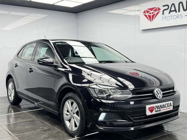 2018 11 Volkswagen Polo 1.0 TSI SE Hatchback 5dr Petrol Manual Euro 6 (s/s) (95 ps)