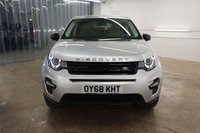 USED 2018 68 LAND ROVER DISCOVERY SPORT 2.0 TD4 HSE SUV 5dr Diesel Auto 4WD Euro 6 (s/s) (180 ps) FULL LENGTH PANORAMIC GLASS ROOF