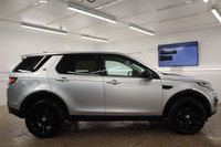 USED 2018 68 LAND ROVER DISCOVERY SPORT 2.0 TD4 HSE SUV 5dr Diesel Auto 4WD Euro 6 (s/s) (180 ps) FULL LENGTH PANORAMIC GLASS ROOF