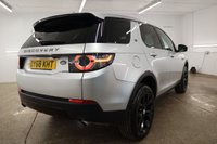 USED 2018 68 LAND ROVER DISCOVERY SPORT 2.0 TD4 HSE SUV 5dr Diesel Auto 4WD Euro 6 (s/s) (180 ps) FULL LENGTH PANORAMIC GLASS ROOF