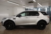 USED 2018 68 LAND ROVER DISCOVERY SPORT 2.0 TD4 HSE SUV 5dr Diesel Auto 4WD Euro 6 (s/s) (180 ps) FULL LENGTH PANORAMIC GLASS ROOF