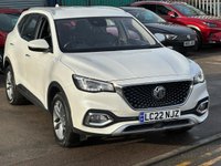 USED 2022 22 MG MG HS 1.5 T-GDI Excite SUV 5dr Petrol DCT Euro 6 (s/s) (162 ps) &pound;200 TO SECURE - DELIVERY AVAILABLE