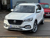 USED 2022 22 MG MG HS 1.5 T-GDI Excite SUV 5dr Petrol DCT Euro 6 (s/s) (162 ps) &pound;200 TO SECURE - DELIVERY AVAILABLE