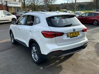 USED 2022 22 MG MG HS 1.5 T-GDI Excite SUV 5dr Petrol DCT Euro 6 (s/s) (162 ps) &pound;200 TO SECURE - DELIVERY AVAILABLE