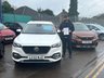 USED 2022 22 MG MG HS 1.5 T-GDI Excite SUV 5dr Petrol DCT Euro 6 (s/s) (162 ps) &pound;200 TO SECURE - DELIVERY AVAILABLE