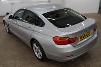 USED 2016 66 BMW 4 SERIES GRAN COUPE 2.0 420d SE Hatchback 5dr Diesel Auto xDrive Euro 6 (s/s) (190 ps) &pound;2,000 WORTH OF EXTRAS