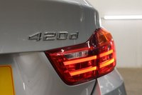 USED 2016 66 BMW 4 SERIES GRAN COUPE 2.0 420d SE Hatchback 5dr Diesel Auto xDrive Euro 6 (s/s) (190 ps) &pound;2,000 WORTH OF EXTRAS