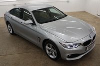 USED 2016 66 BMW 4 SERIES GRAN COUPE 2.0 420d SE Hatchback 5dr Diesel Auto xDrive Euro 6 (s/s) (190 ps) &pound;2,000 WORTH OF EXTRAS