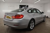 USED 2016 66 BMW 4 SERIES GRAN COUPE 2.0 420d SE Hatchback 5dr Diesel Auto xDrive Euro 6 (s/s) (190 ps) &pound;2,000 WORTH OF EXTRAS