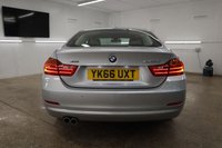 USED 2016 66 BMW 4 SERIES GRAN COUPE 2.0 420d SE Hatchback 5dr Diesel Auto xDrive Euro 6 (s/s) (190 ps) &pound;2,000 WORTH OF EXTRAS