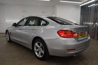 USED 2016 66 BMW 4 SERIES GRAN COUPE 2.0 420d SE Hatchback 5dr Diesel Auto xDrive Euro 6 (s/s) (190 ps) &pound;2,000 WORTH OF EXTRAS