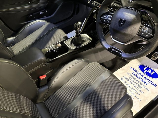 View our PEUGEOT 208