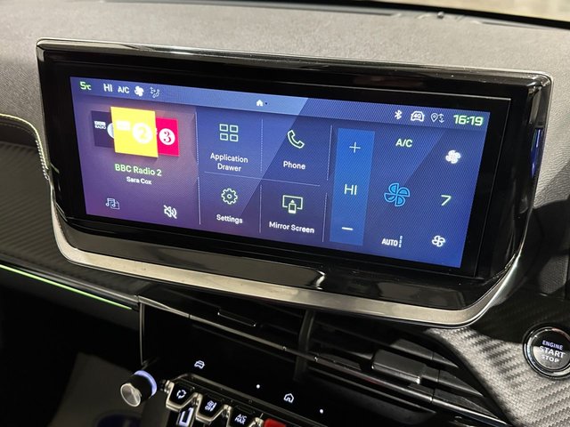 View our PEUGEOT 208