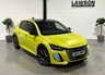 USED 2024 24 PEUGEOT 208 1.2 PureTech GT Hatchback 5dr Petrol Manual Euro 6 (s/s) (100 ps) 