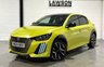 USED 2024 24 PEUGEOT 208 1.2 PureTech GT Hatchback 5dr Petrol Manual Euro 6 (s/s) (100 ps) 