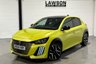 USED 2024 24 PEUGEOT 208 1.2 PureTech GT Hatchback 5dr Petrol Manual Euro 6 (s/s) (100 ps) 