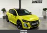 USED 2024 24 PEUGEOT 208 1.2 PureTech GT Hatchback 5dr Petrol Manual Euro 6 (s/s) (100 ps) 