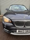 USED 2013 BMW X1 2.0 18d xLine SUV 5dr Diesel Auto xDrive Euro 5 (s/s) (143 ps) 