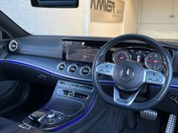 USED 2018 68 MERCEDES-BENZ E-CLASS 2.0 E220d AMG Line (Premium) Coupe 2dr Diesel G-Tronic+ Euro 6 (s/s) (194 ps) 