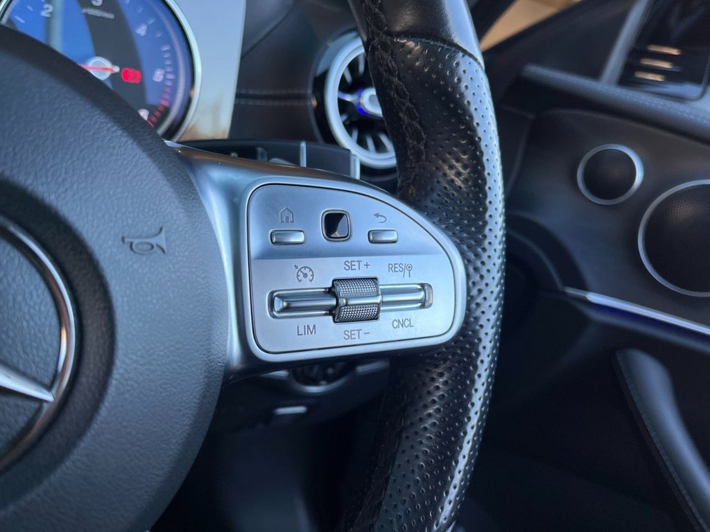 USED 2018 68 MERCEDES-BENZ E-CLASS 2.0 E220d AMG Line (Premium) Coupe 2dr Diesel G-Tronic+ Euro 6 (s/s) (194 ps) 