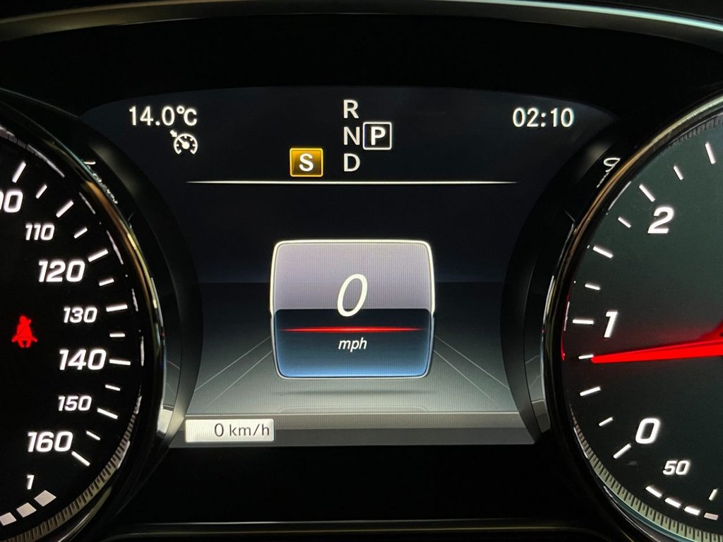 USED 2018 68 MERCEDES-BENZ E-CLASS 2.0 E220d AMG Line (Premium) Coupe 2dr Diesel G-Tronic+ Euro 6 (s/s) (194 ps) 