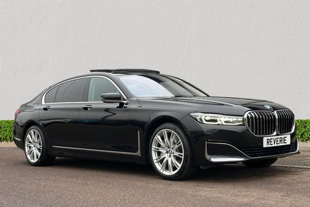 View our BMW 7 SERIES