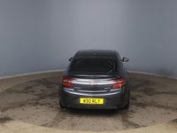 USED 2015 W VAUXHALL INSIGNIA 2.0 CDTi ecoFLEX SRi Nav Hatchback 5dr Diesel Manual Euro 5 (s/s) (140 ps) 