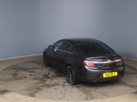 USED 2015 W VAUXHALL INSIGNIA 2.0 CDTi ecoFLEX SRi Nav Hatchback 5dr Diesel Manual Euro 5 (s/s) (140 ps) 