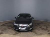 USED 2015 W VAUXHALL INSIGNIA 2.0 CDTi ecoFLEX SRi Nav Hatchback 5dr Diesel Manual Euro 5 (s/s) (140 ps) 