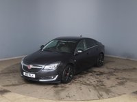 USED 2015 W VAUXHALL INSIGNIA 2.0 CDTi ecoFLEX SRi Nav Hatchback 5dr Diesel Manual Euro 5 (s/s) (140 ps) 