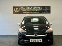 USED 2016 16 VAUXHALL CORSA 1.4i ecoFLEX Sting Hatchback 3dr Petrol Manual Euro 6 (75 ps) HEATED WINDSCREEN RADIO
