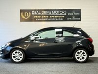 USED 2016 16 VAUXHALL CORSA 1.4i ecoFLEX Sting Hatchback 3dr Petrol Manual Euro 6 (75 ps) HEATED WINDSCREEN RADIO