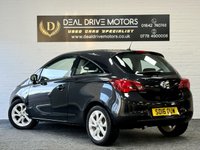 USED 2016 16 VAUXHALL CORSA 1.4i ecoFLEX Sting Hatchback 3dr Petrol Manual Euro 6 (75 ps) HEATED WINDSCREEN RADIO