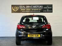 USED 2016 16 VAUXHALL CORSA 1.4i ecoFLEX Sting Hatchback 3dr Petrol Manual Euro 6 (75 ps) HEATED WINDSCREEN RADIO