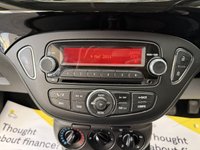USED 2016 16 VAUXHALL CORSA 1.4i ecoFLEX Sting Hatchback 3dr Petrol Manual Euro 6 (75 ps) HEATED WINDSCREEN RADIO