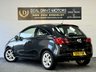 USED 2016 16 VAUXHALL CORSA 1.4i ecoFLEX Sting Hatchback 3dr Petrol Manual Euro 6 (75 ps) HEATED WINDSCREEN RADIO